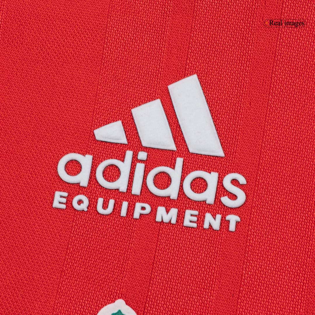 Retro 93/95 Liverpool Primera Equipación - Vista 3