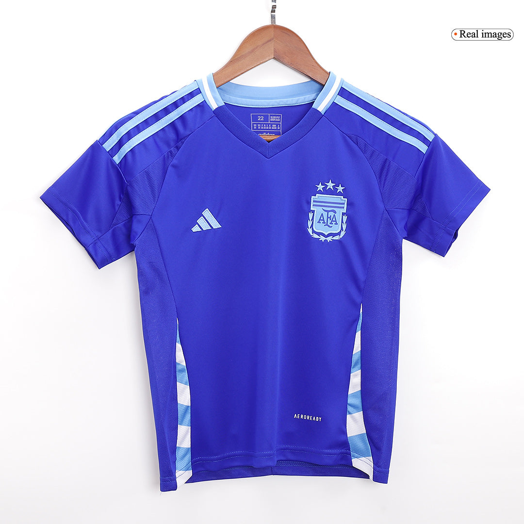 Miniconjunto Completo Argentina 2024 Segunda Equipación Niño - imagen 15