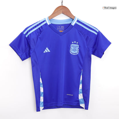 Miniconjunto Completo Argentina 2024 Segunda Equipación Niño - imagen 15
