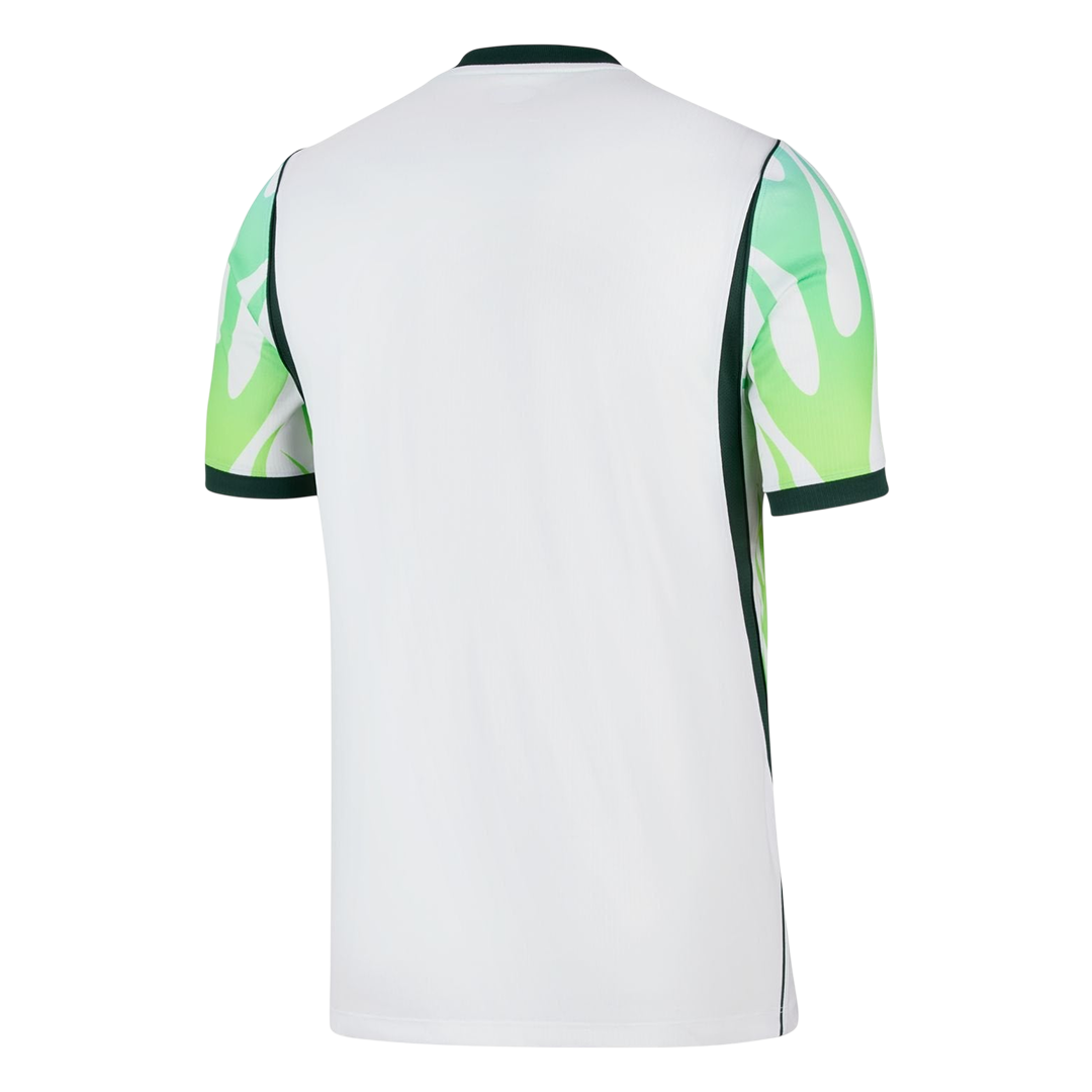 Camiseta Auténtica Nigeria 2026 Segunda Equipación Copa del Mundo - Versión Jugador - Vista 2