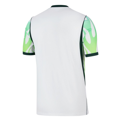 Camiseta Auténtica Nigeria 2026 Segunda Equipación Copa del Mundo - Versión Jugador - Vista 2