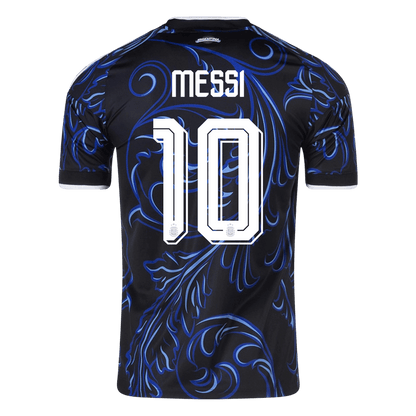 Camiseta Messi #10 Argentina 2026 Segunda Equipación Copa del Mundo - Versión Hincha - Vista 8