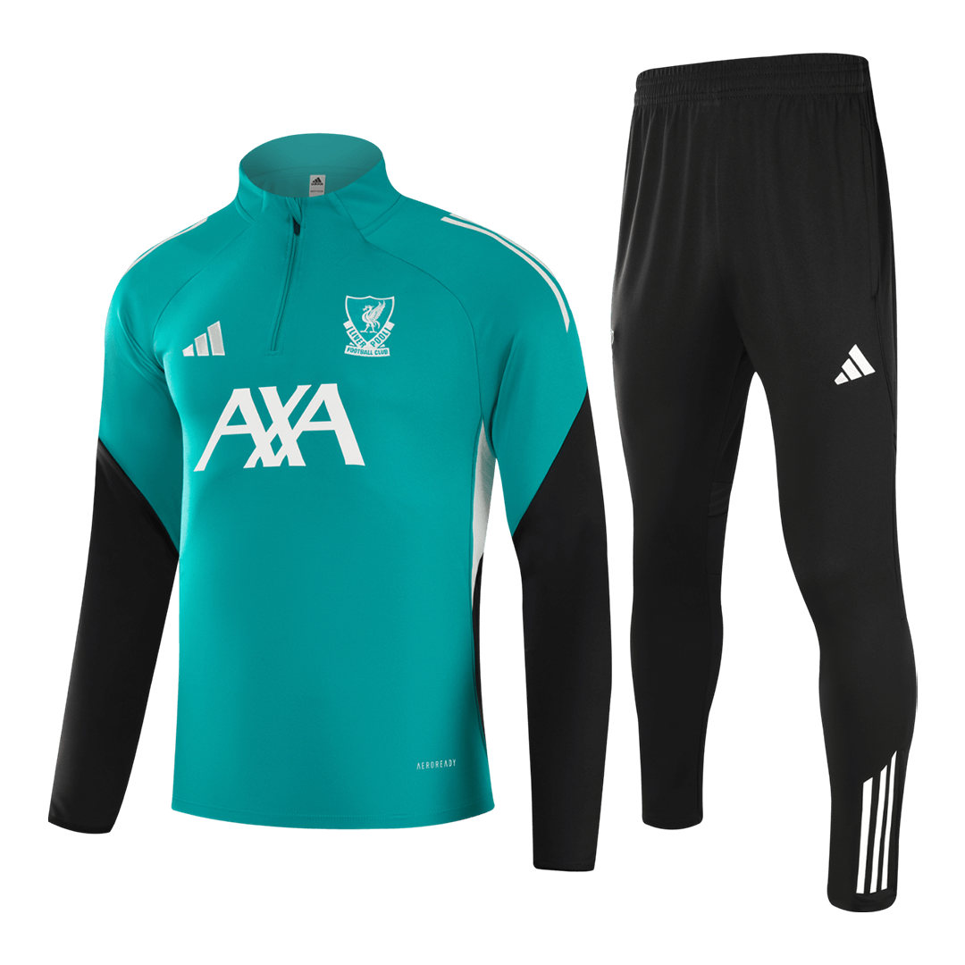 Conjunto Infantil Liverpool 2025/26