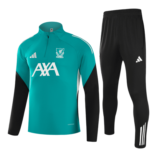 Conjunto Infantil Liverpool 2025/26