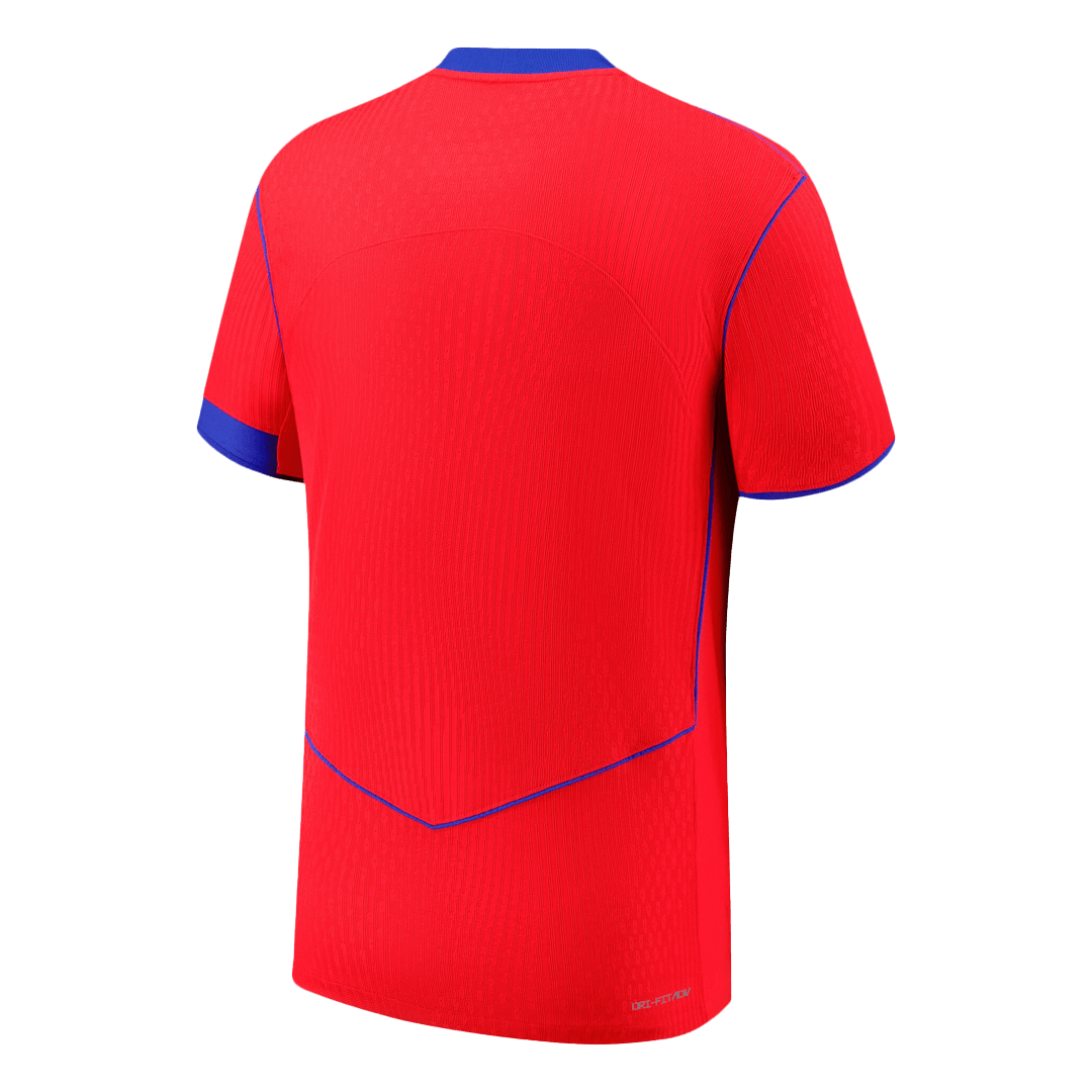 Camiseta Auténtica PSG 2025/26 Tercera Equipación - Versión Jugador - Vista 2