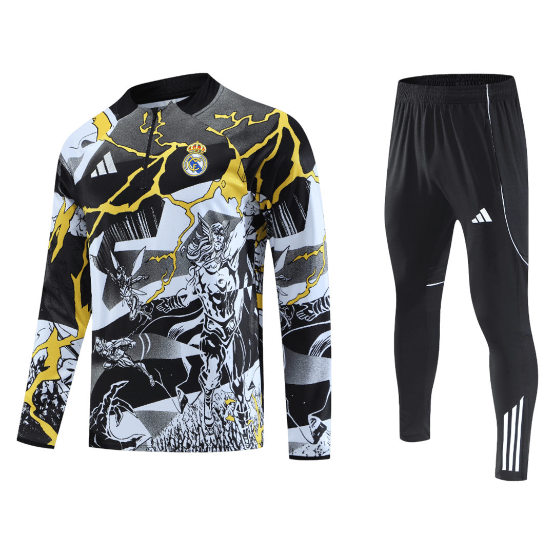 Conjunto Infantil de Entrenamiento Real Madrid 2025/26 - imagen 28