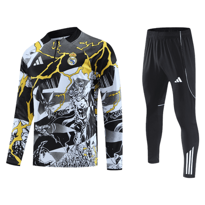 Conjunto Infantil de Entrenamiento Real Madrid 2025/26 - imagen 28