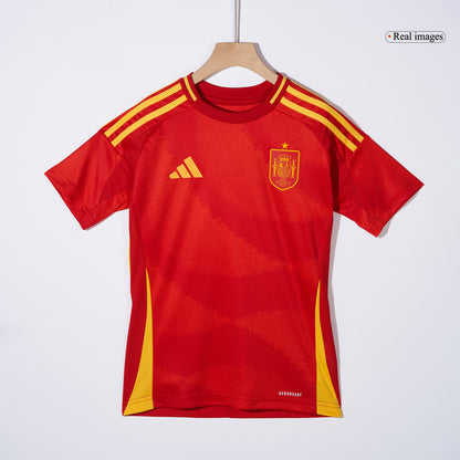Miniconjunto España Euro 2024 Primera Equipación - imagen 15