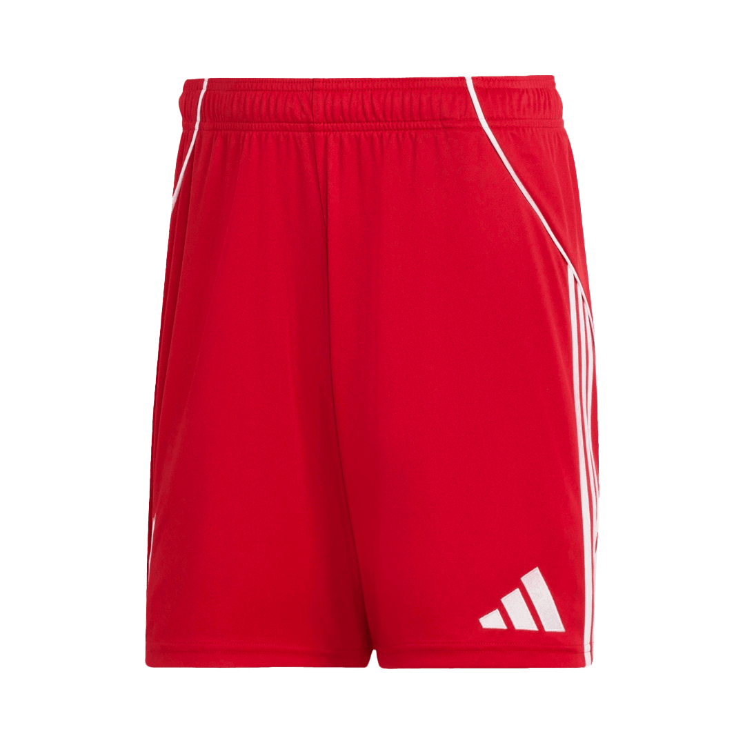 Conjunto Completo Liverpool 2025/26 Primera Equipación - Vista 5