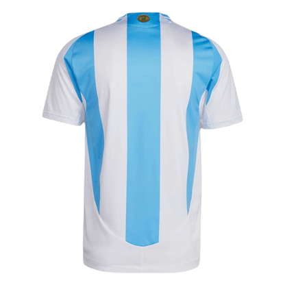 Camiseta Argentina 2024 Primera Equipación Hombre - Versión Jugador - imagen 11