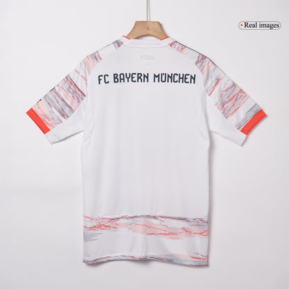 Camiseta N. Jackson #11 Bayern Munich 2025/26 Segunda Equipación - Versión Hincha - Vista 9