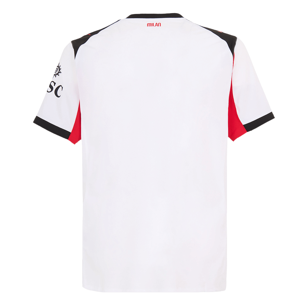 Camiseta Auténtica AC Milan 2025/26 Segunda Equipación - Versión Jugador - imagen 14