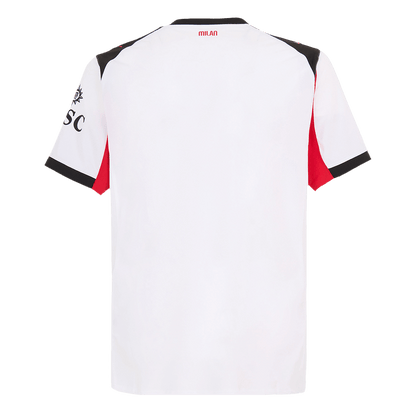 Camiseta Auténtica AC Milan 2025/26 Segunda Equipación - Versión Jugador - imagen 14