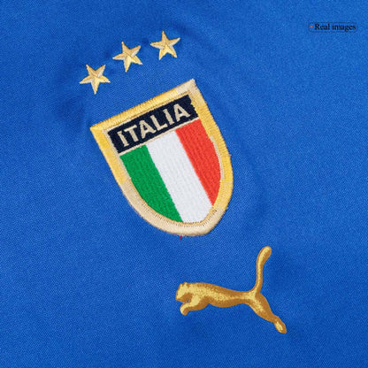 Retro 2004 Italia Primera Equipación - Vista 4