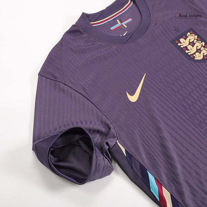 Camiseta Inglaterra Euro 2024 Segunda Equipación Visitante Hombre - Versión Jugador - Vista 6