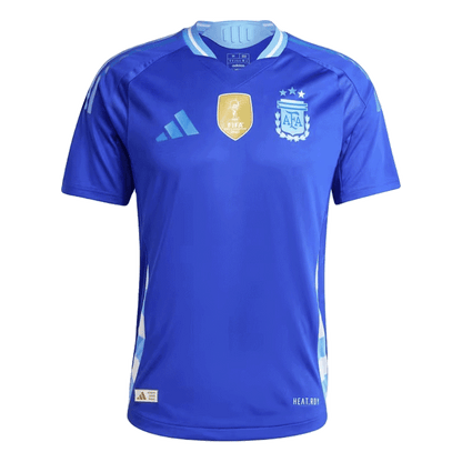 Camiseta Argentina 2024 Segunda Equipación Hombre - Versión Jugador