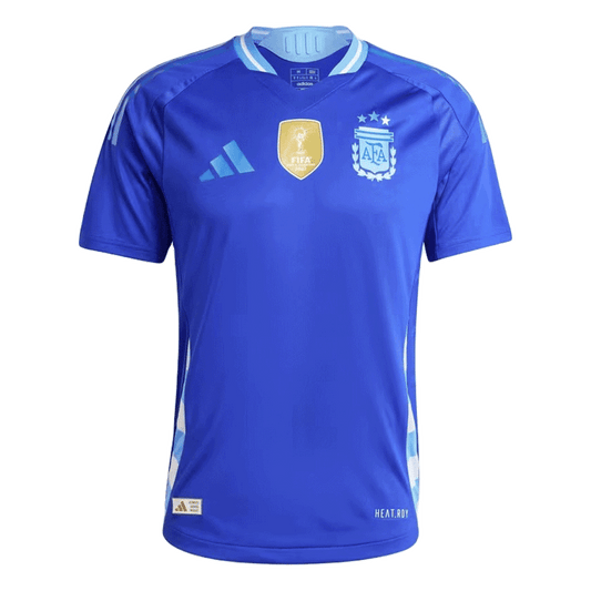 Camiseta Argentina 2024 Segunda Equipación Hombre - Versión Jugador