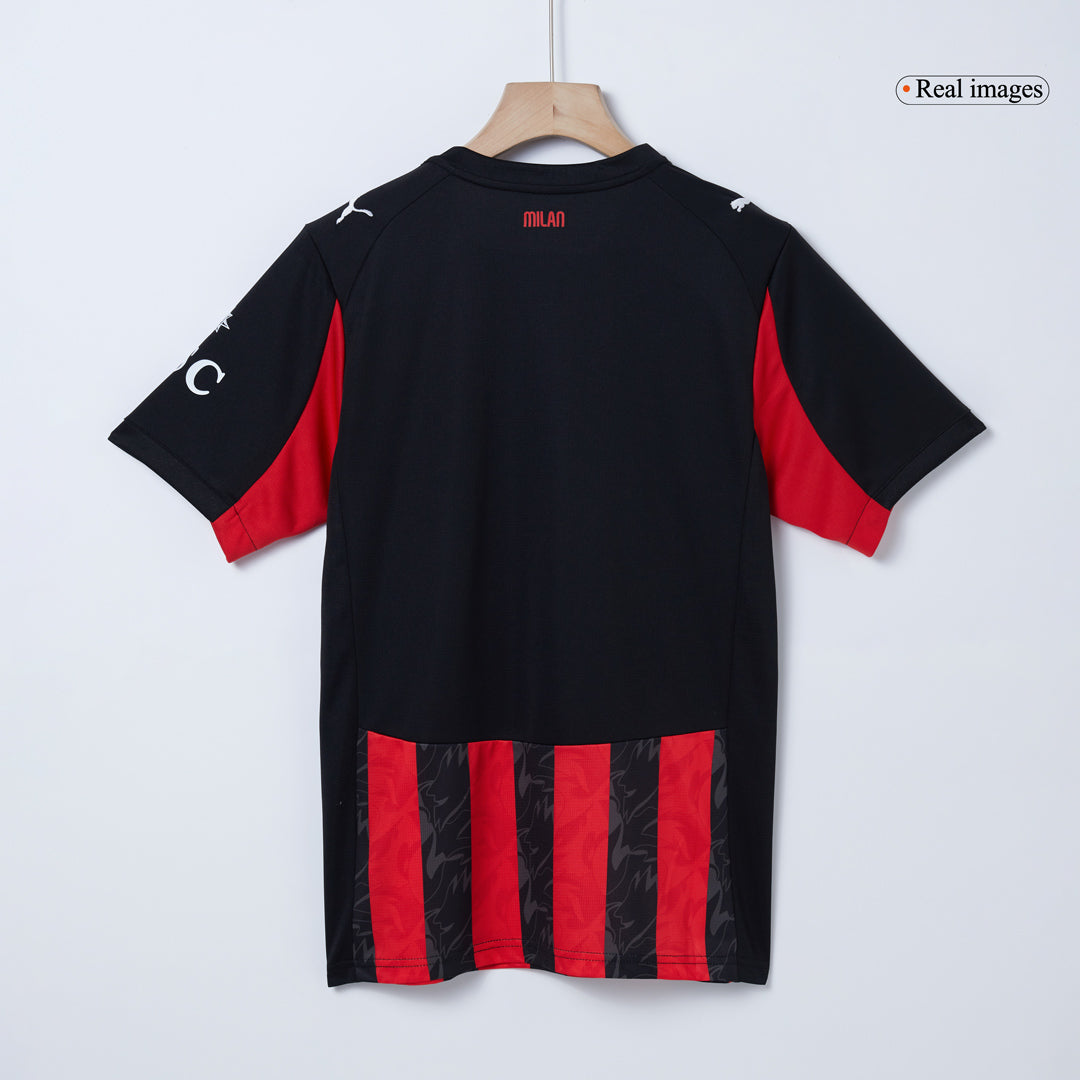 Camiseta AC Milan 2025/26 Primera Equipación - Versión Hincha - imagen 11