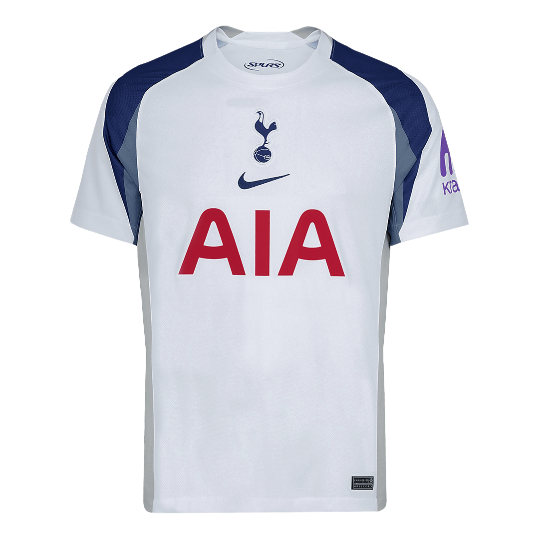 Camiseta Dragusin #3 Tottenham Hotspur 2025/26 Primera Equipación - Versión Hincha - Vista 8