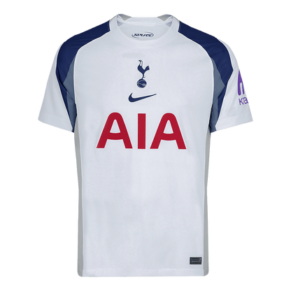 Camiseta Dragusin #3 Tottenham Hotspur 2025/26 Primera Equipación - Versión Hincha - Vista 8