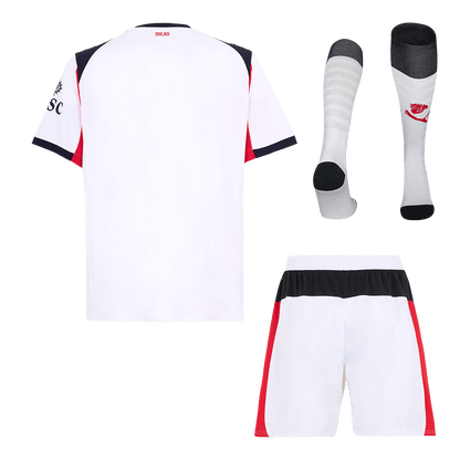 Conjunto Completo AC Milan 2025/26 Segunda Equipación - imagen 19