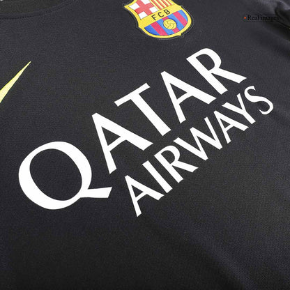 Camiseta Retro 2013/14 Barcelona Tercera Equipación - Vista 3