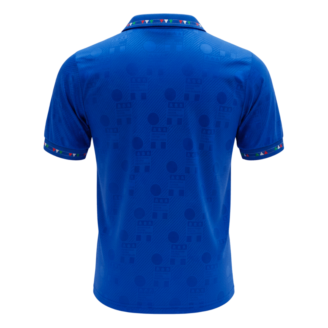 Retro 1994 Italia Primera Equipación - Vista 2