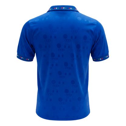 Retro 1994 Italia Primera Equipación - Vista 2