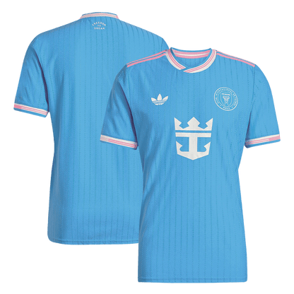Camiseta Auténtica Inter Miami CF 2025 Tercera Equipación Hombre - Versión Jugador - Vista 2