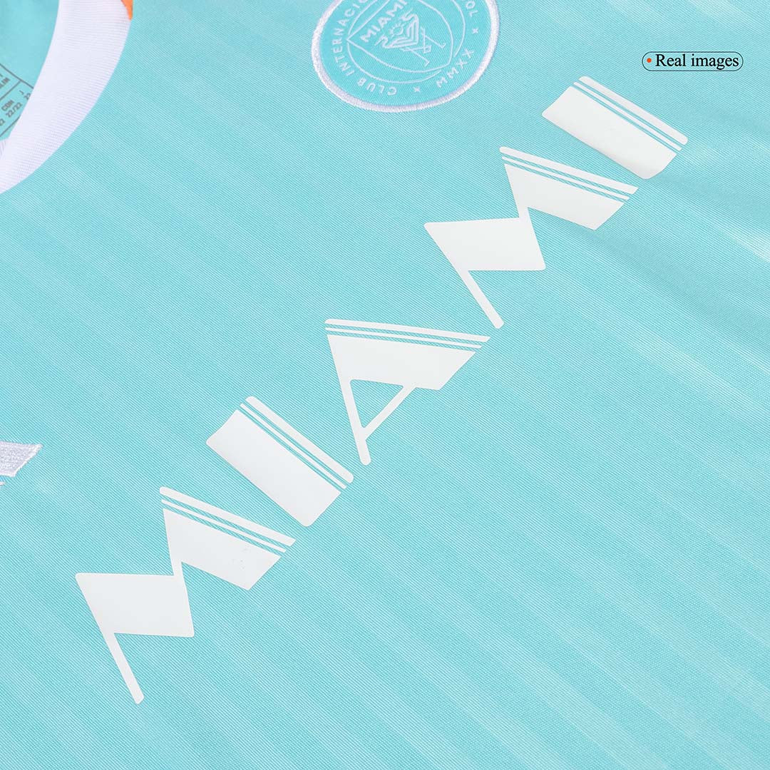 Miniconjunto Inter Miami CF 2024 Tercera Equipación - imagen 16