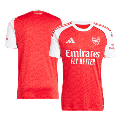 Camiseta Arsenal 2025/26 Local Hombre - Versión Hincha