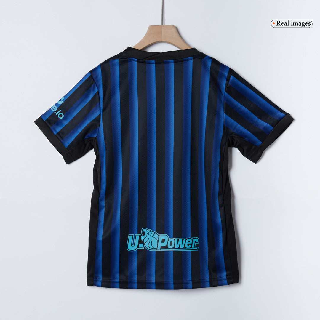 Conjunto Infantil Completo Inter Milan 2025/26 Primera Equipación - imagen 14