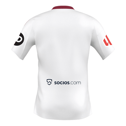 Camiseta Serbia 2026 Primera Equipación Copa del Mundo - Versión Hincha - Vista 2
