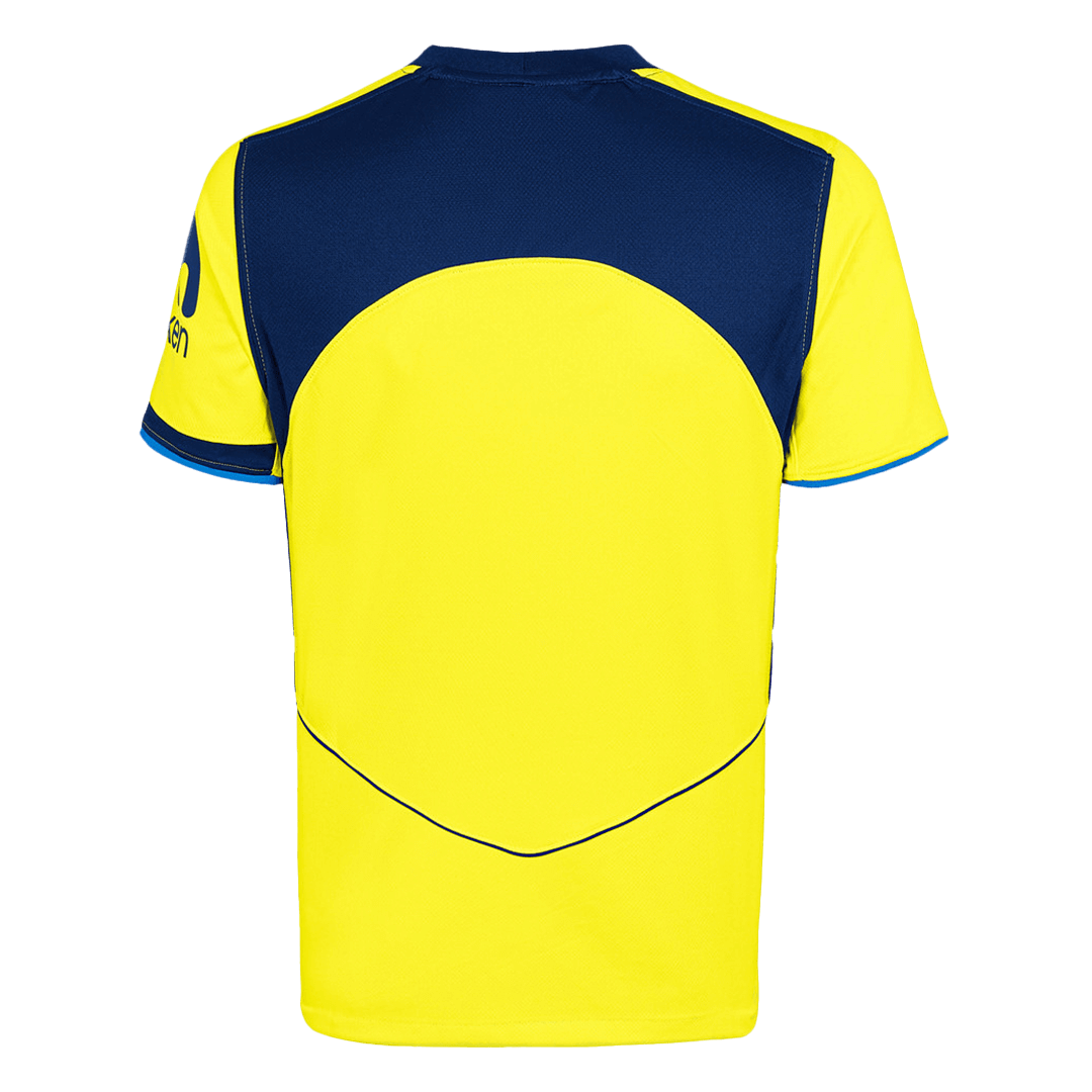Camiseta Tottenham Hotspur 2025/26 Tercera Equipación - Versión Hincha - Vista 2