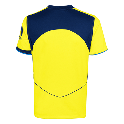 Camiseta Tottenham Hotspur 2025/26 Tercera Equipación - Versión Hincha - Vista 2