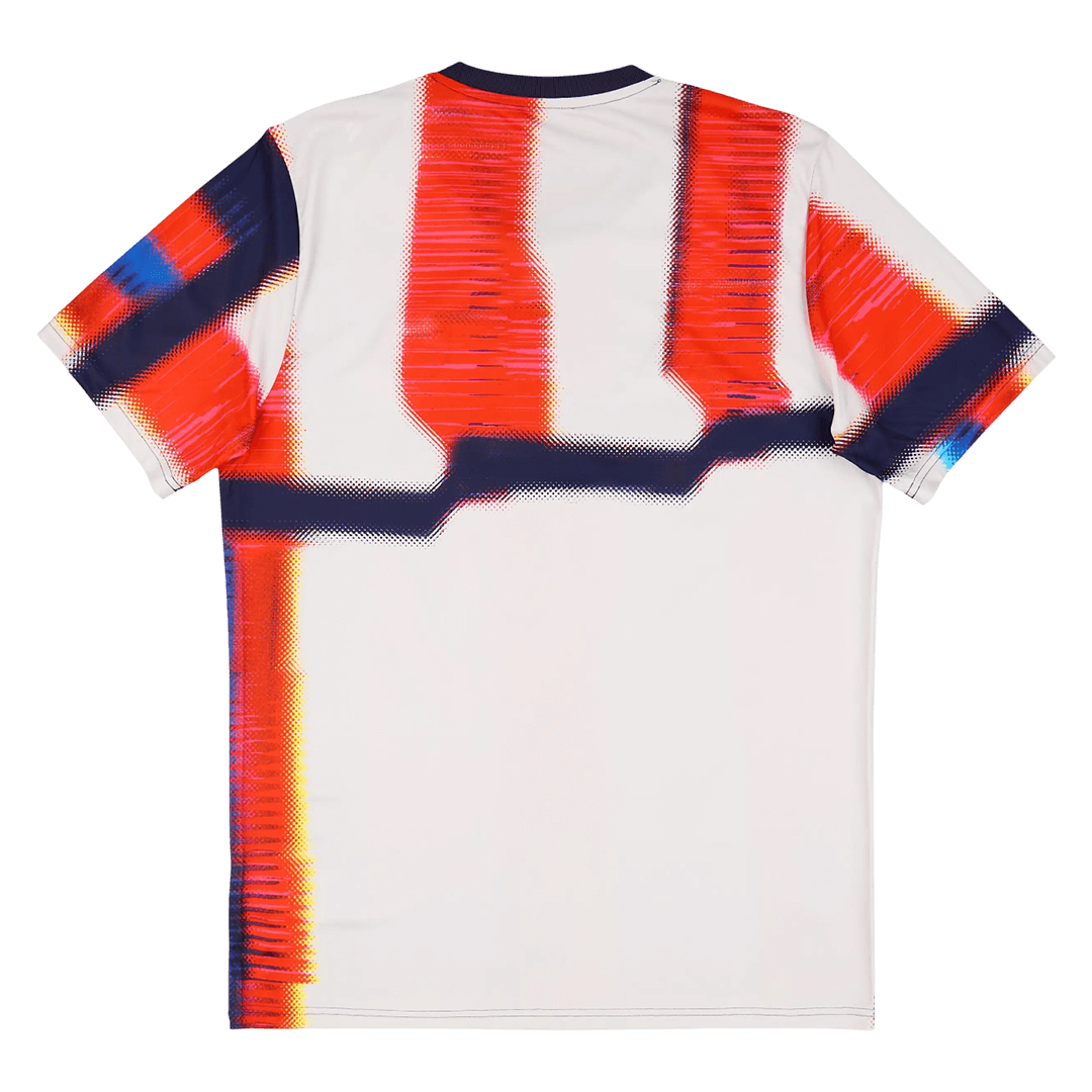 Camiseta Bayern Munich 2025/26 Pre-Partido - Versión Hincha - Vista 2