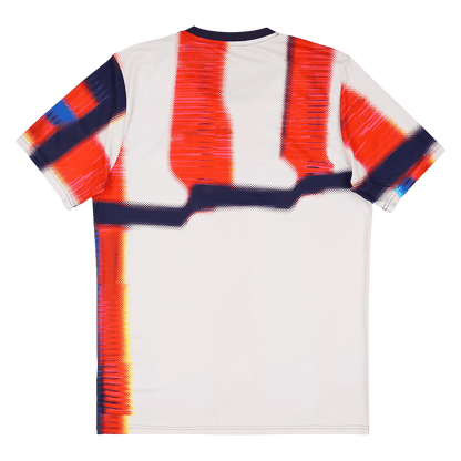 Camiseta Bayern Munich 2025/26 Pre-Partido - Versión Hincha - Vista 2