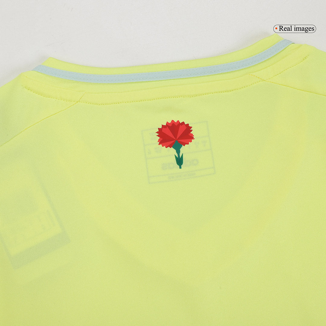 Camiseta España Euro 2024 Segunda Equipación - Versión Hincha - Vista 2