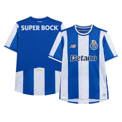 Camiseta FC Porto 2025/26 Primera Equipación - Versión Hincha