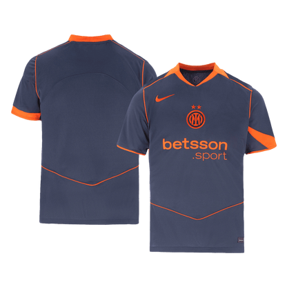 Conjunto Inter Milan 2025/26 Tercera Equipación - Vista 4