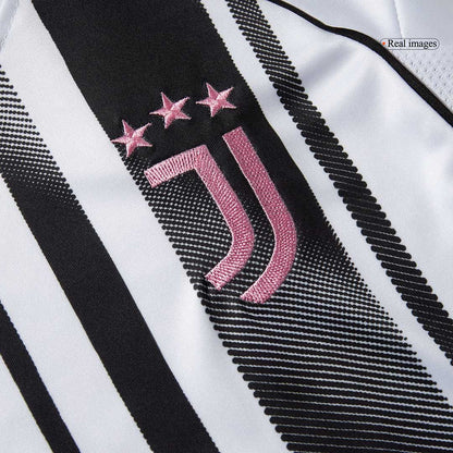 Conjunto Infantil Completo Juventus 2025/26 Primera Equipación - Vista 7