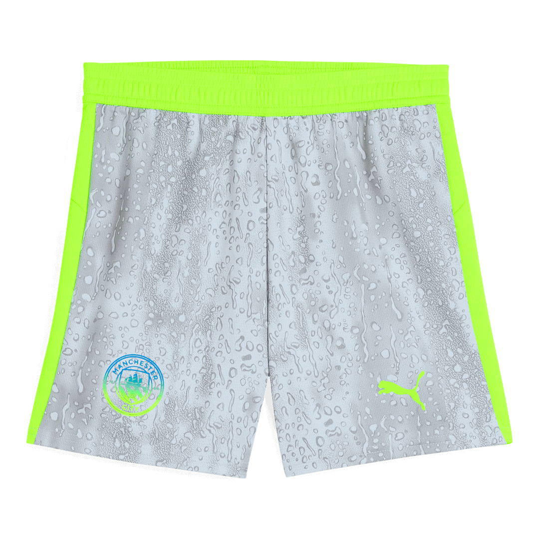 Conjunto Manchester City 2025/26 Tercera Equipación - Vista 2