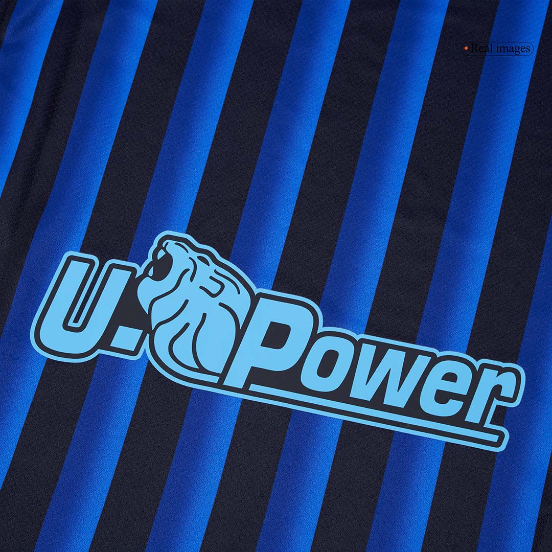 Camiseta Thuram #9 Inter Milan 2025/26 Primera Equipación - Versión Hincha