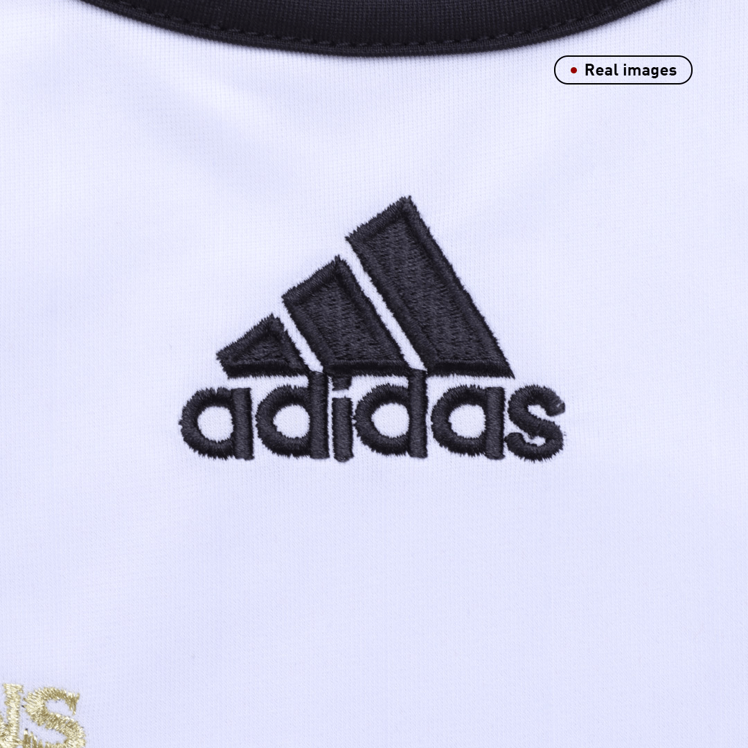 UCL Camiseta Retro 2006/07 AC Milan Segunda Equipación - Vista 4