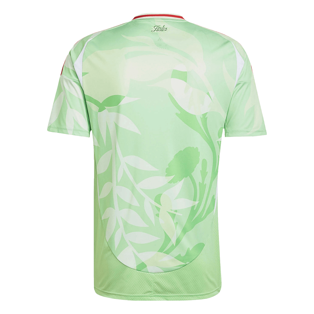 Camiseta Italia Euro 2025 Segunda Equipación Hombre - Versión Hincha - Vista 2