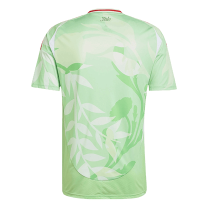 Camiseta Italia Euro 2025 Segunda Equipación Hombre - Versión Hincha - Vista 2