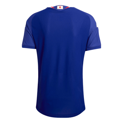 Camiseta Auténtica Japón 2026 Primera Equipación Copa del Mundo - Versión Jugador - Vista 2