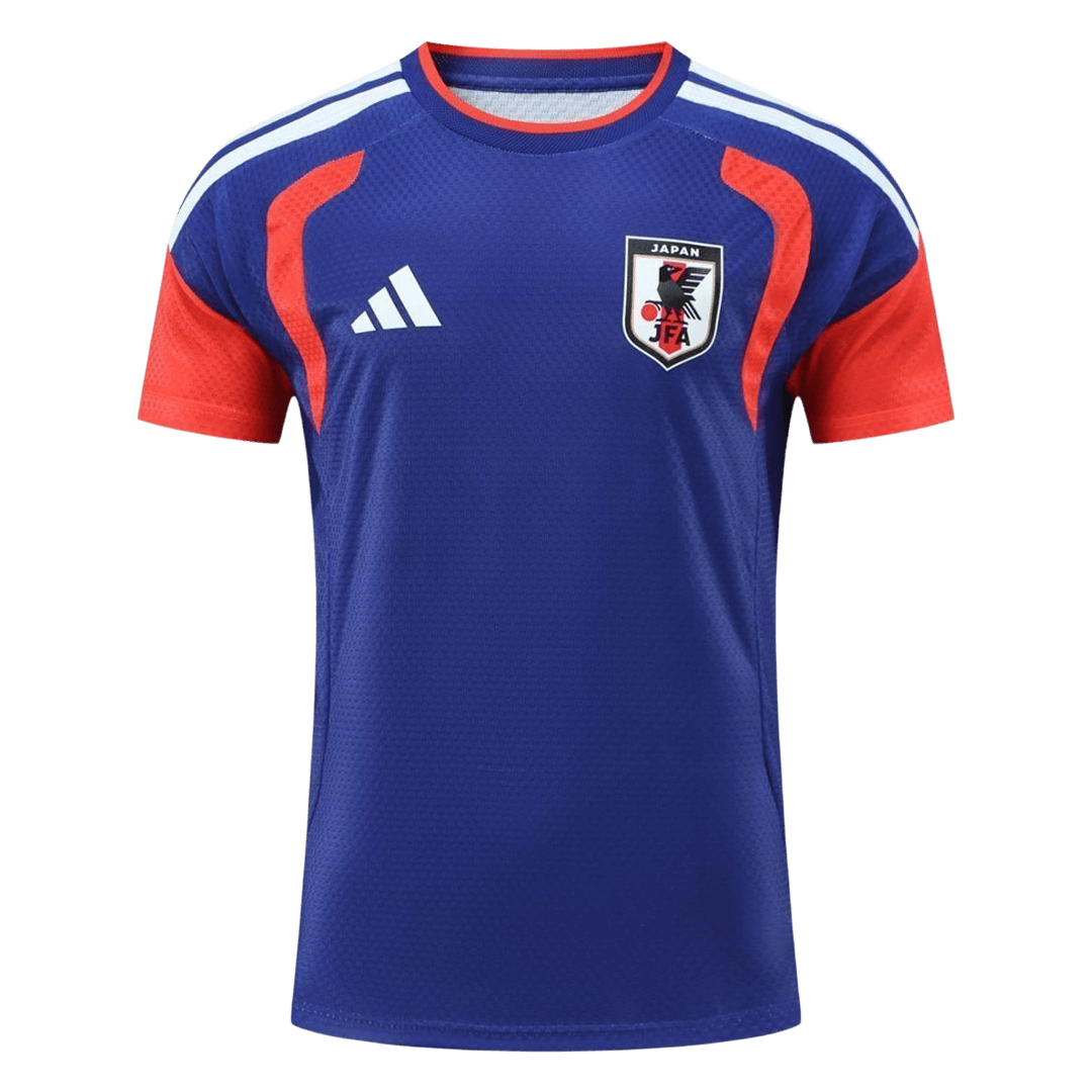 Conjunto Auténtico Japón 2026 Pre-Partido Copa del Mundo - imagen 20