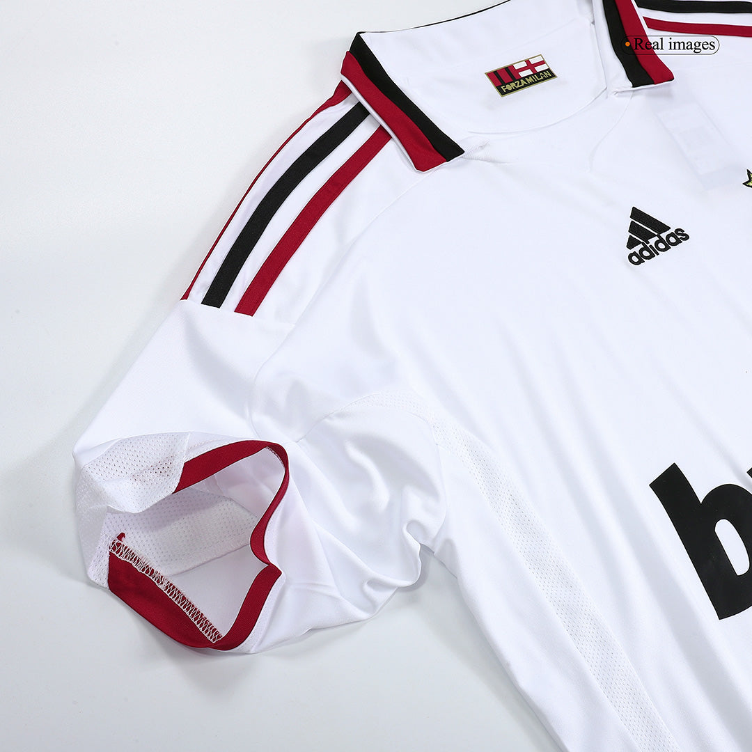 Camiseta Retro 2009/10 AC Milan Segunda Equipación - Vista 5