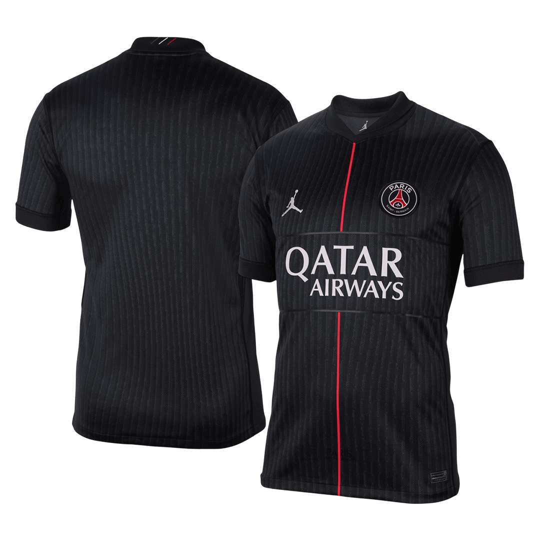 Conjunto PSG 2025/26 Cuarta Equipación - Vista 7